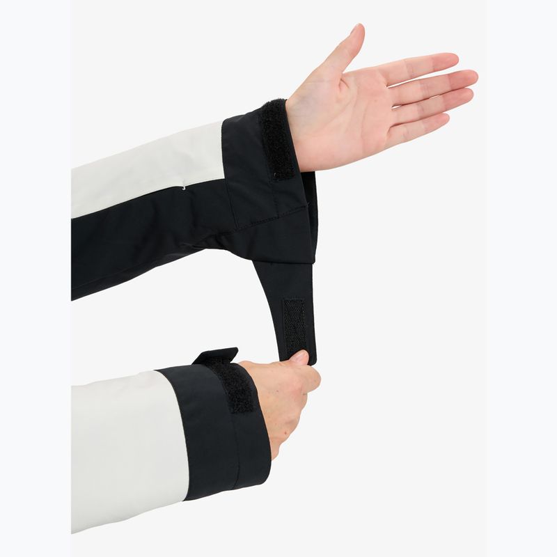 Dámska snowboardová bunda ROXY Free Jet Block true black 7