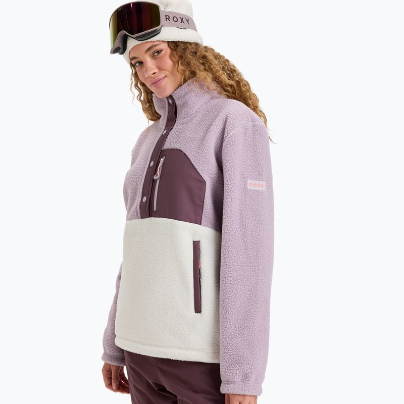 Dámska mikina ROXY Alabama nirvana 4