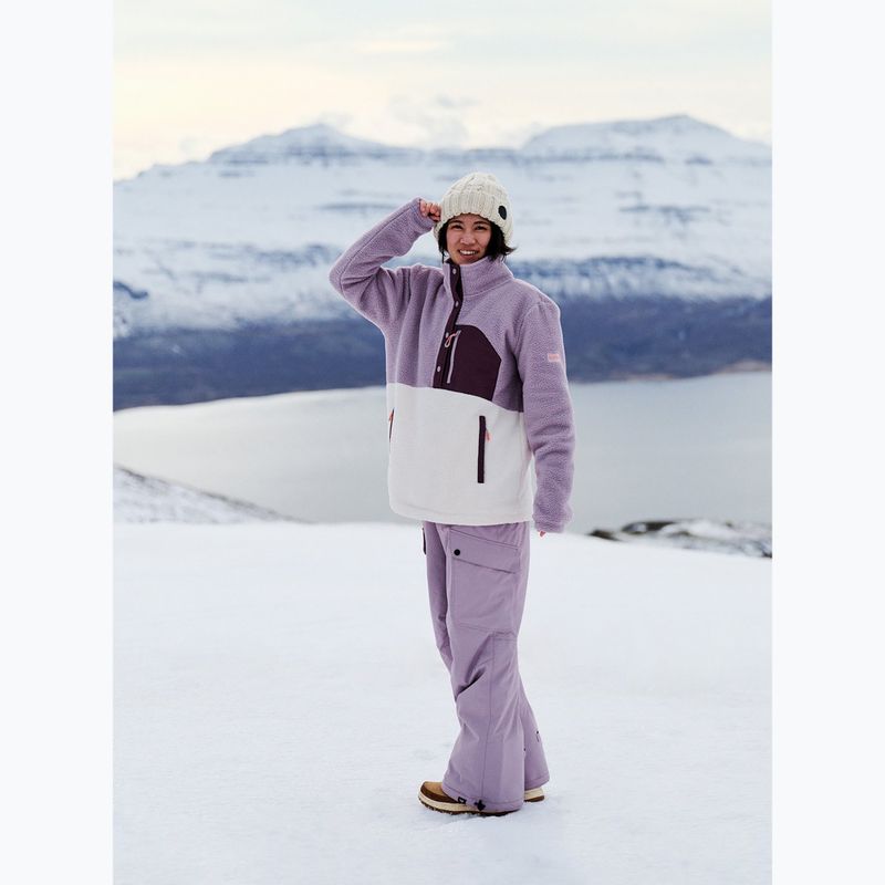 Dámska mikina ROXY Alabama nirvana 8