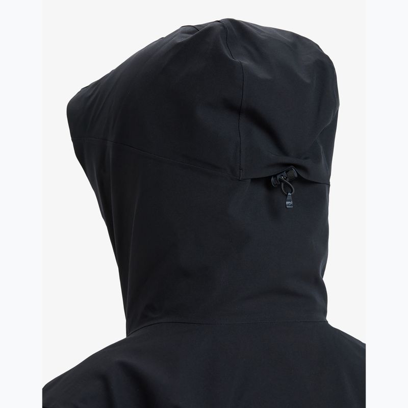 Dámska snowboardová bunda ROXY Wild Twist true black 6