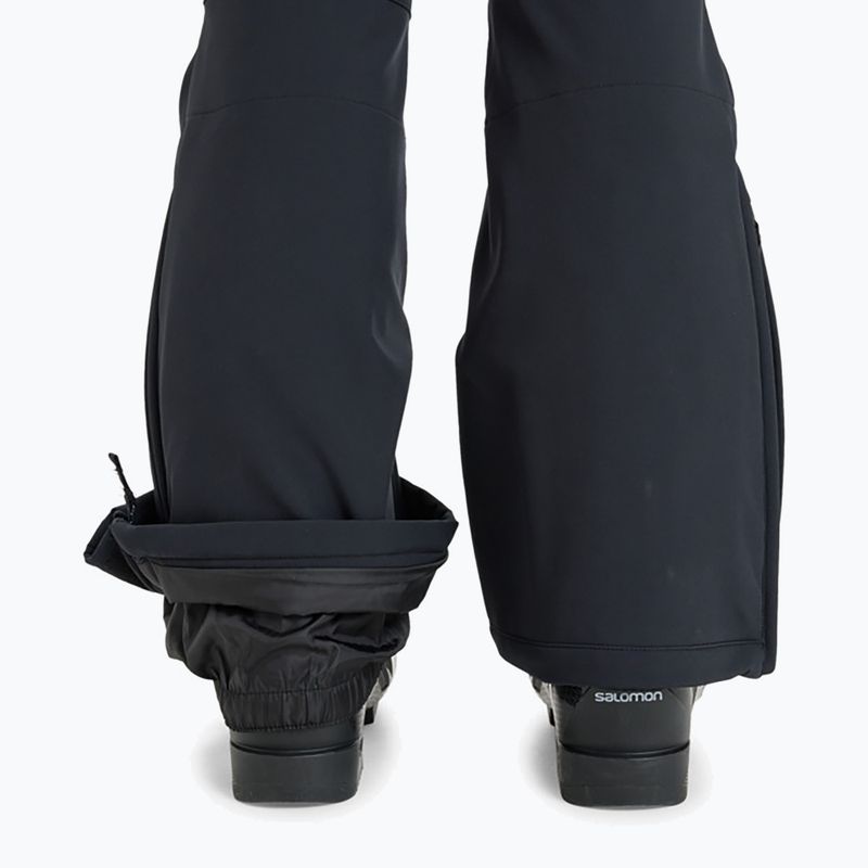 Dámske snowboardové nohavice ROXY Summit Bib ERJTP03291 true black 8