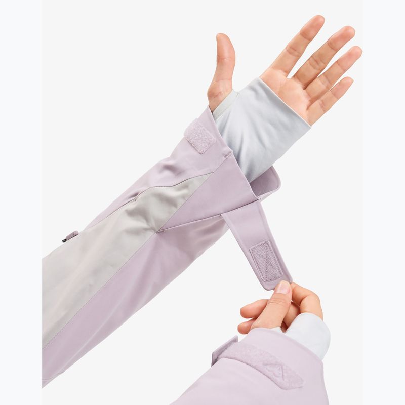 Dámska snowboardová bunda ROXY Wild Twist nirvana 9