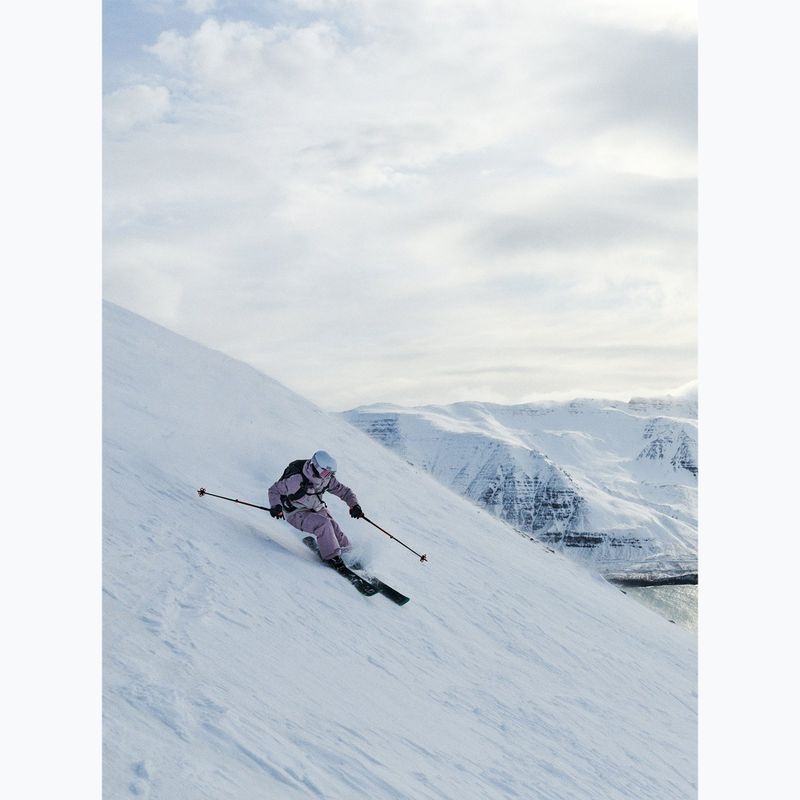 Dámska snowboardová bunda ROXY Wild Twist nirvana 14