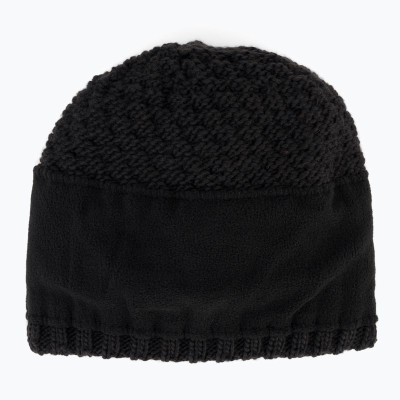 Dámska zimná čiapka ROXY Blizzard Beanie true black 4