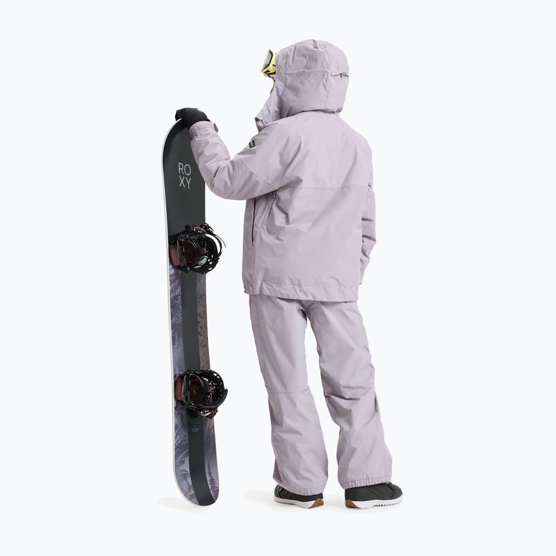 Dámska snowboardová bunda ROXY Cross Contour Nirvana 4