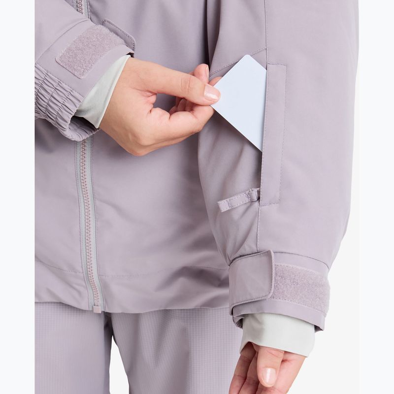 Dámska snowboardová bunda ROXY Cross Contour Nirvana 9