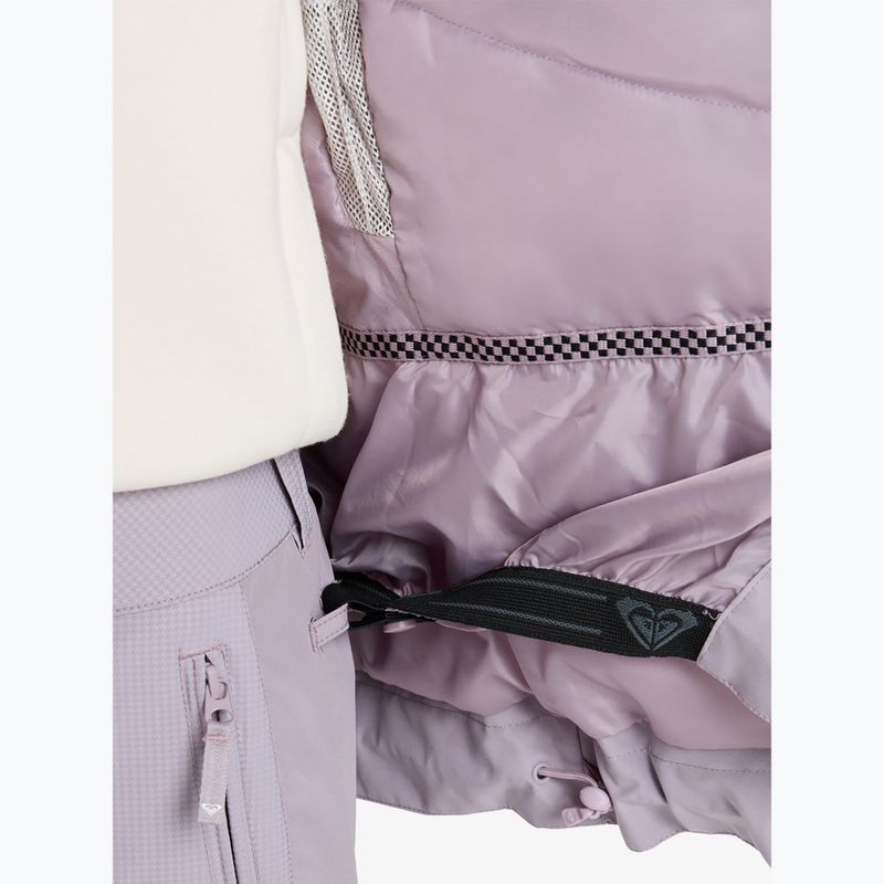 Dámska snowboardová bunda ROXY Cross Contour Nirvana 13