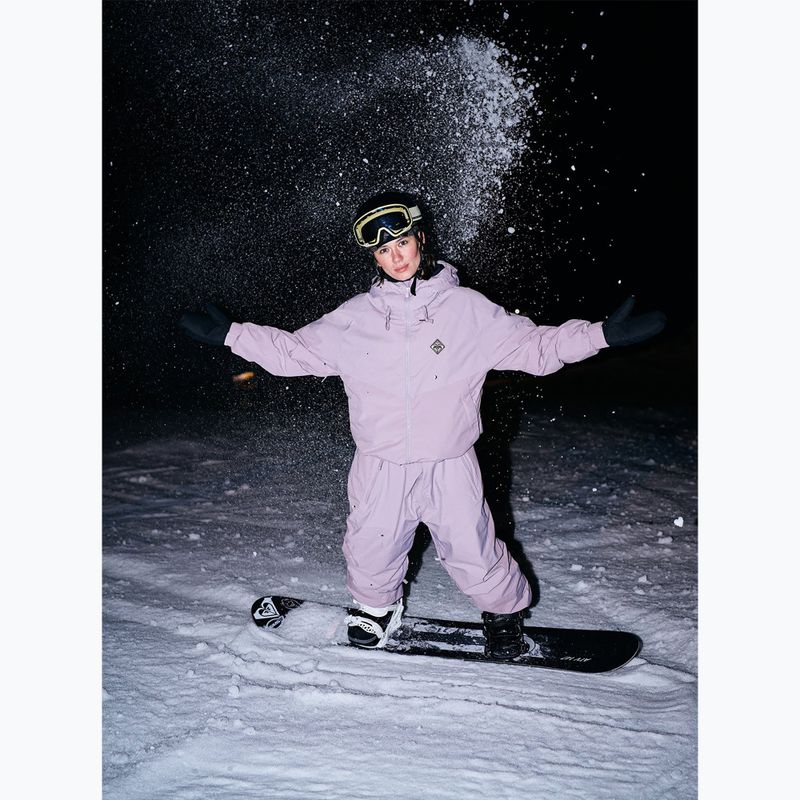Dámska snowboardová bunda ROXY Cross Contour Nirvana 15