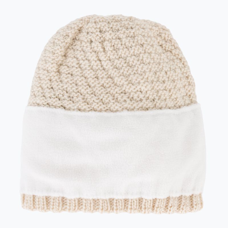 Dámska zimná čiapka ROXY Blizzard Beanie whisper white 4