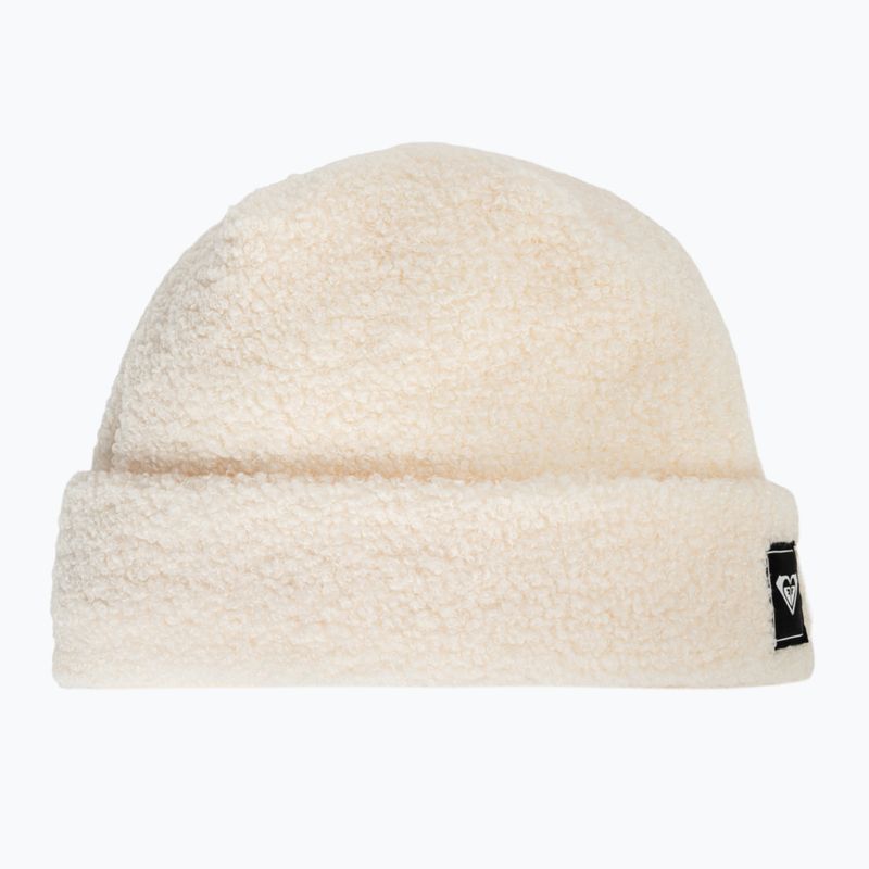 Dámska zimná čiapka ROXY Valwood Beanie whisper white