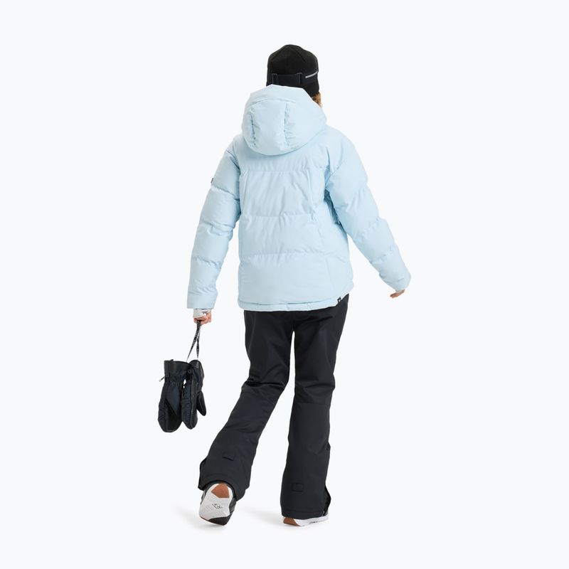 Dámske snowboardové nohavice ROXY Diversion true black 3