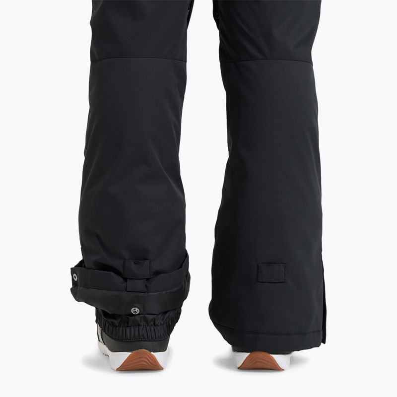 Dámske snowboardové nohavice ROXY Diversion true black 8