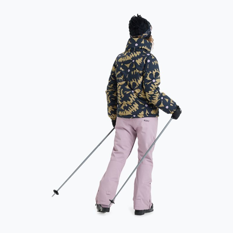 Dámske snowboardové nohavice ROXY Diversion nirvana 5