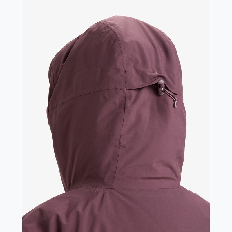 Dámska snowboardová bunda ROXY Stormdash huckleberry 6