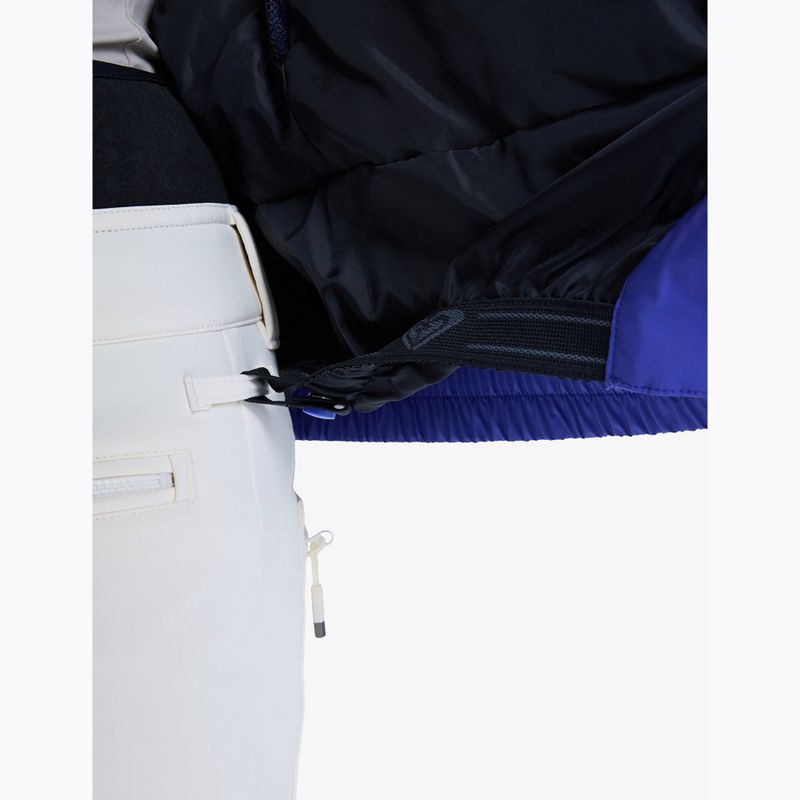 Dámska snowboardová bunda ROXY Snow Shimmer dazzling blue 5