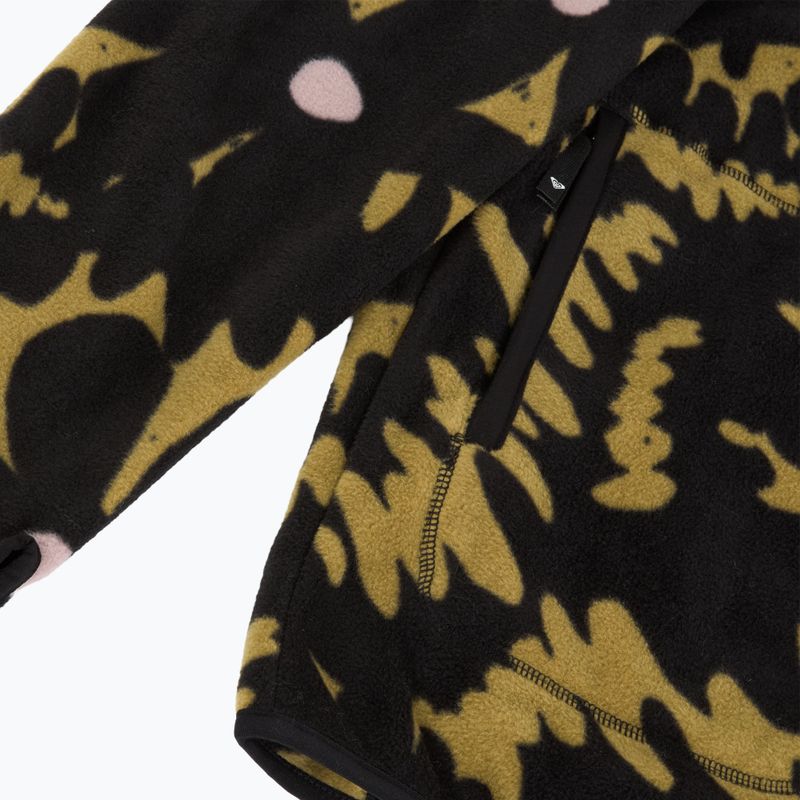 Dámska mikina ROXY Moonrising fennel seed/big flower 3