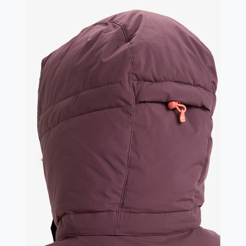 Dámska snowboardová bunda ROXY Snowdrift huckleberry 6