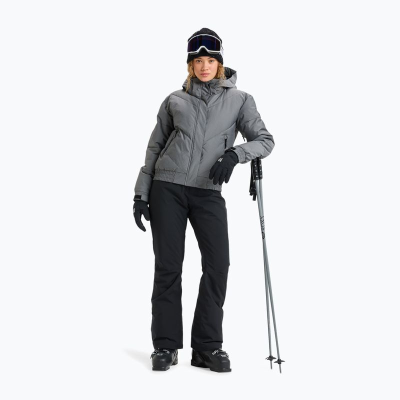 Dámska snowboardová bunda ROXY Snow Shimmer true black 2
