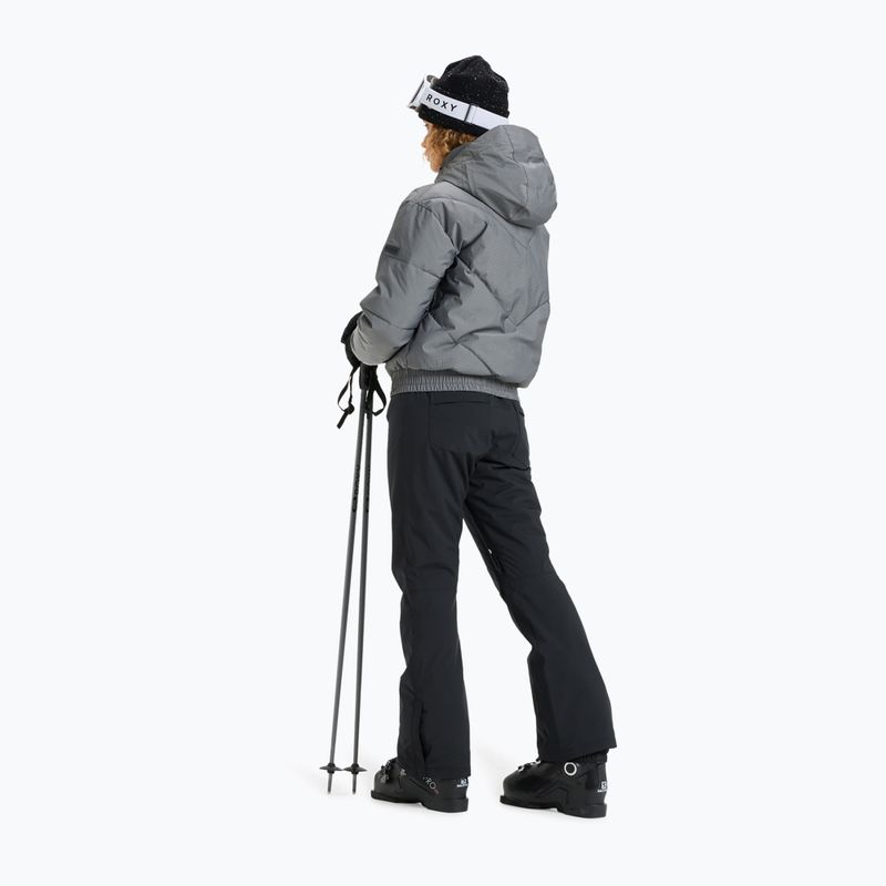 Dámska snowboardová bunda ROXY Snow Shimmer true black 3