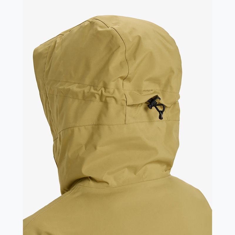 Dámska snowboardová bunda ROXY Upwards fennel seed 10