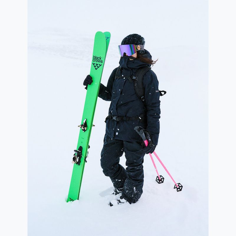 Dámska snowboardová bunda ROXY Gore-Tex Stormday true black 17