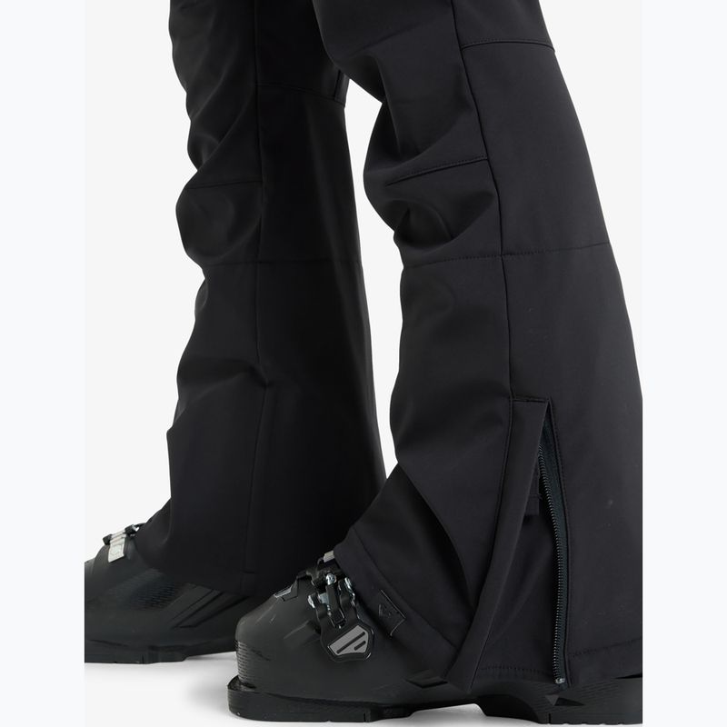 Dámske snowboardové nohavice ROXY Rising High true black 7