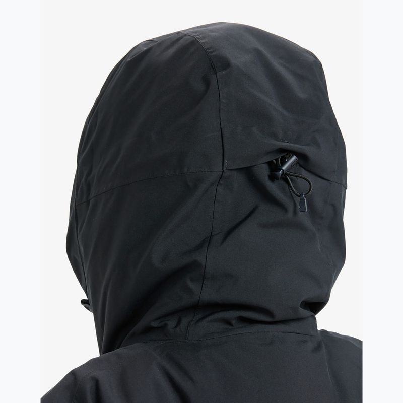 Dámska snowboardová bunda ROXY Stormdash true black 5