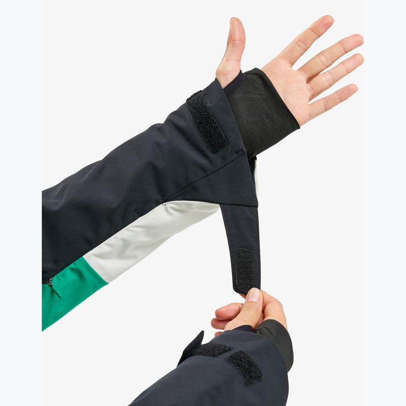 Dámska snowboardová bunda ROXY Stormdash true black 9