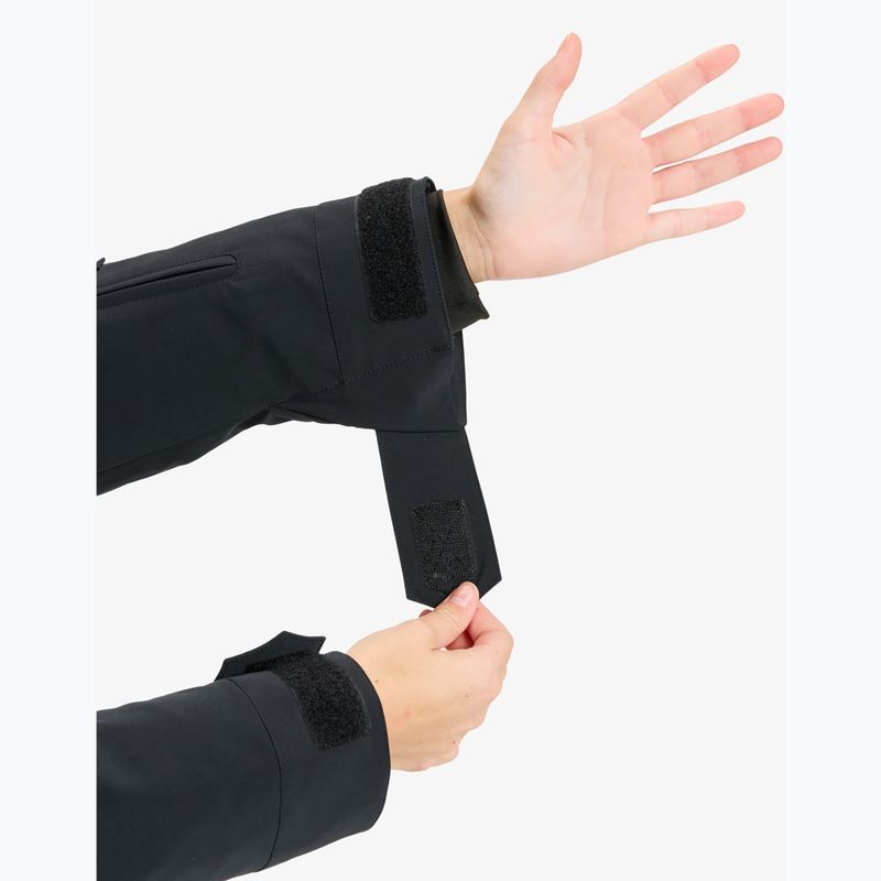 Dámska snowboardová bunda ROXY Brylee true black 7