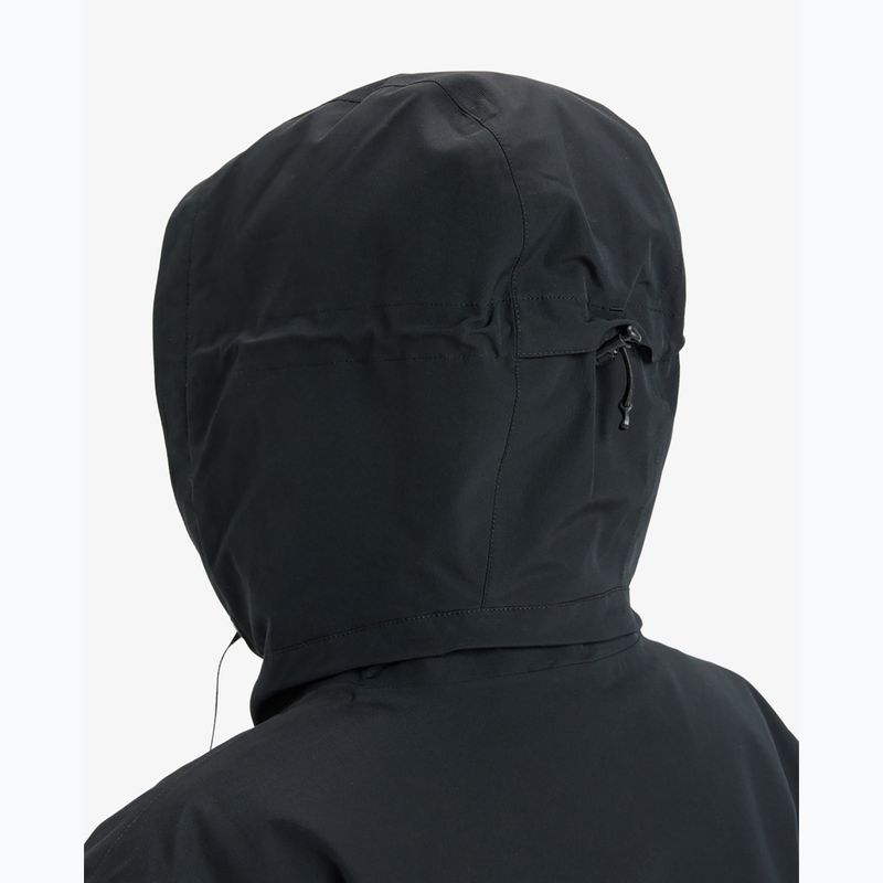 Dámska snowboardová bunda ROXY Brylee true black 10