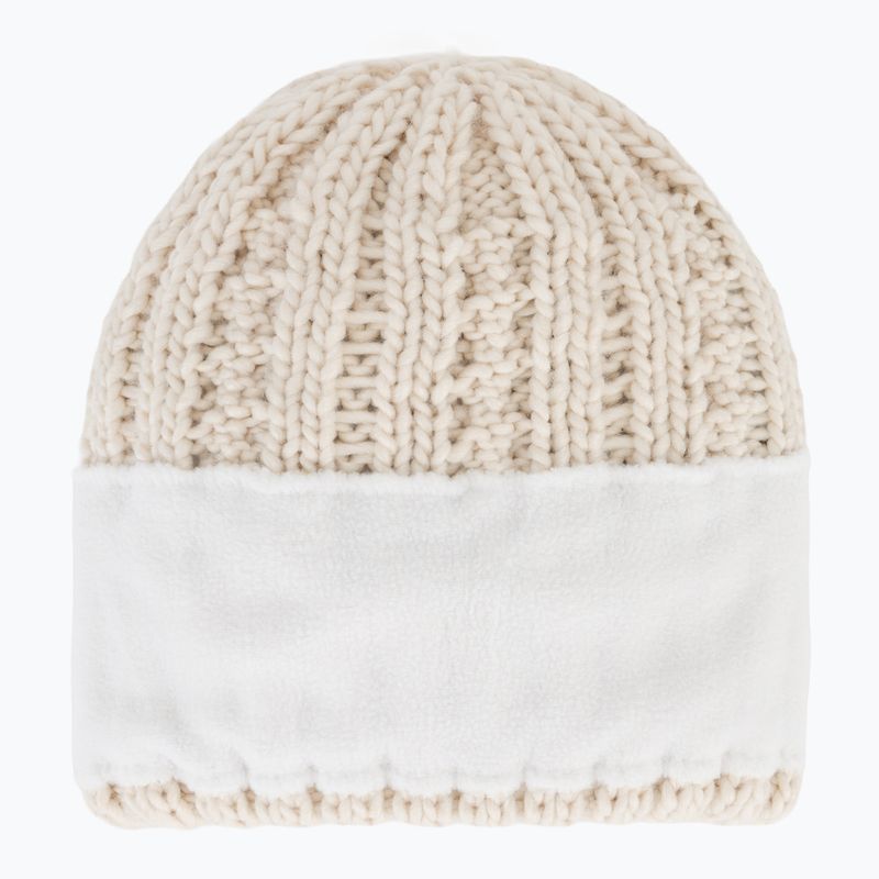 Dámska zimná čiapka ROXY Tram Beanie whisper white 4