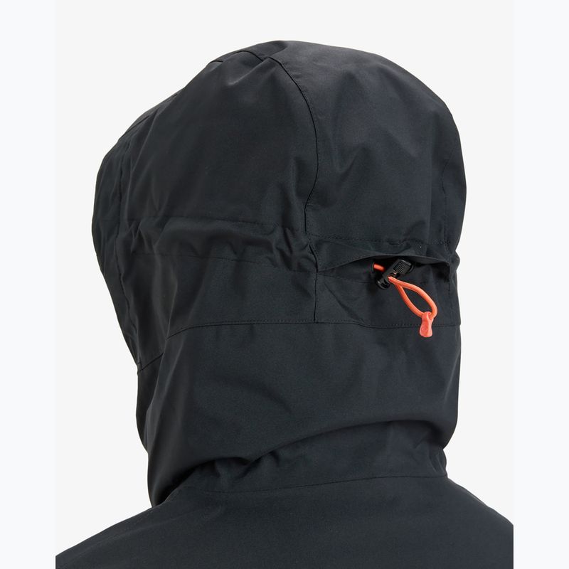 Dámska snowboardová bunda ROXY Upwards true black 6