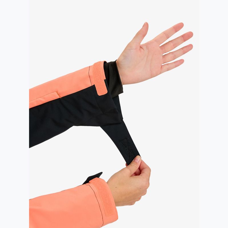 Dámska snowboardová bunda ROXY Upwards true black 10