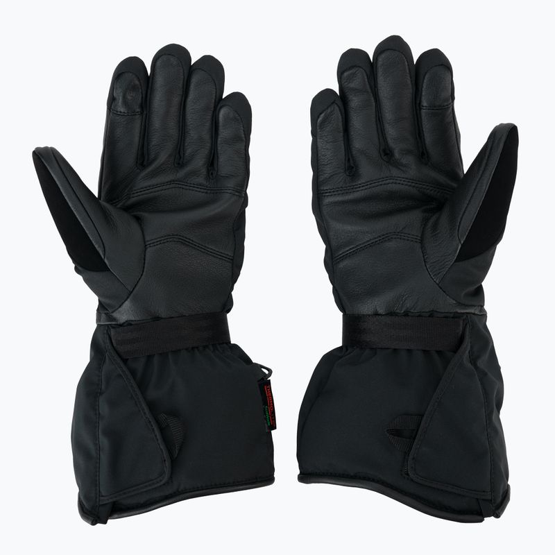 Dámske snowboardové rukavice Roxy Sierra Warmlink true black 3