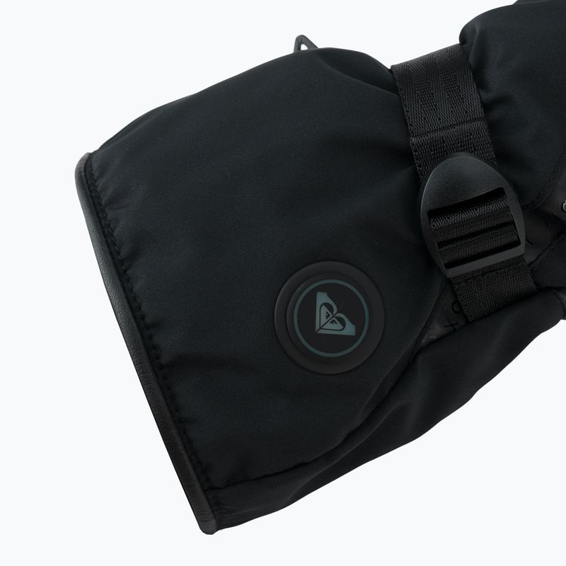 Dámske snowboardové rukavice Roxy Sierra Warmlink true black 4