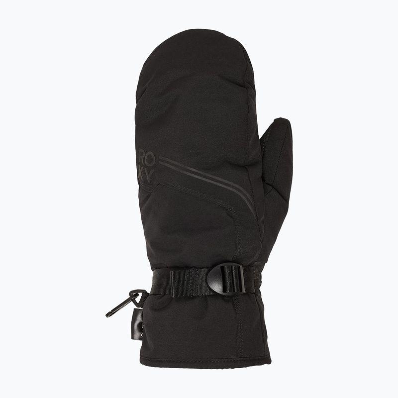 Dámske snowboardové rukavice Roxy Gore Tez Fizz Mitt true black 2