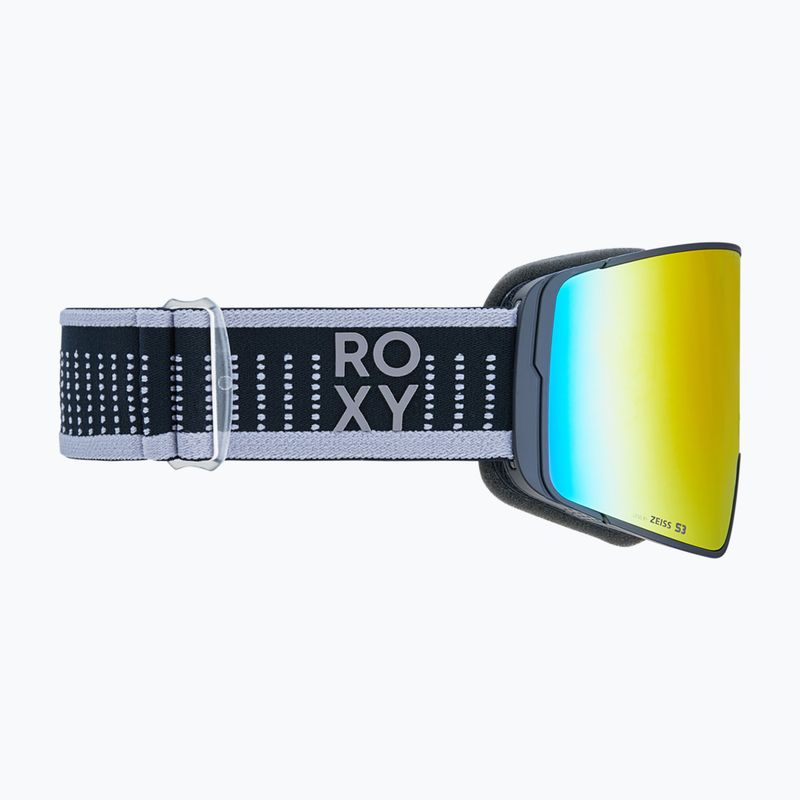 Dámske snowboardové okuliare ROXY Storm MG black/clux ml infrared 3