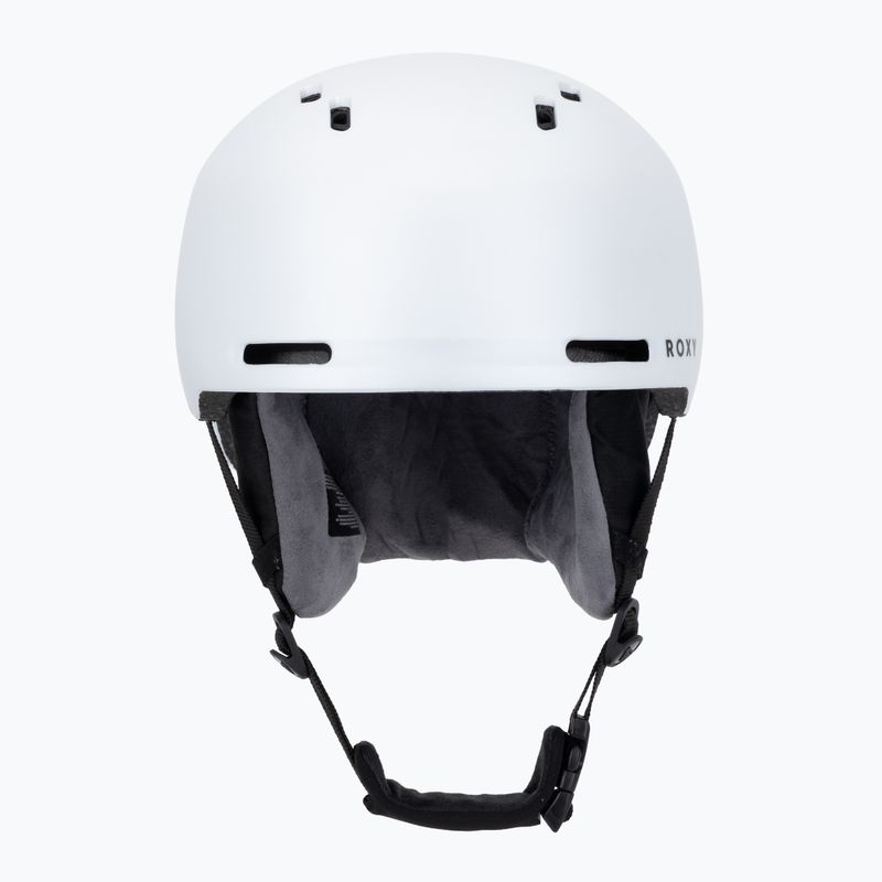 Snowboardová prilba ROXY Kashmir whisper white 2
