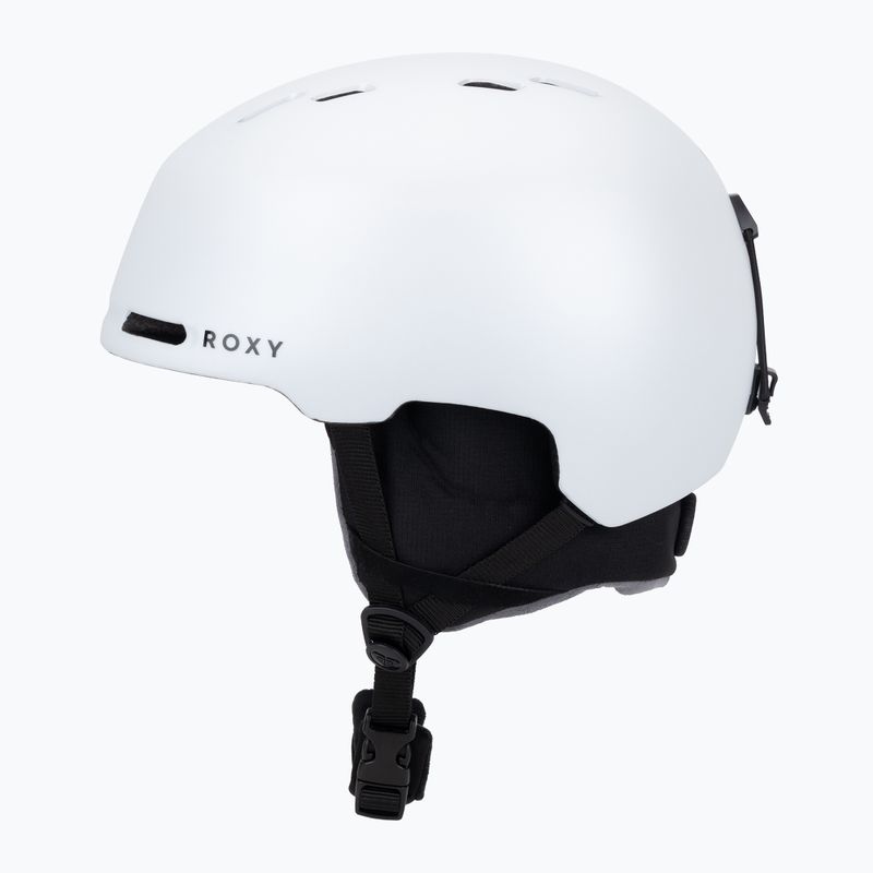 Snowboardová prilba ROXY Kashmir whisper white 3