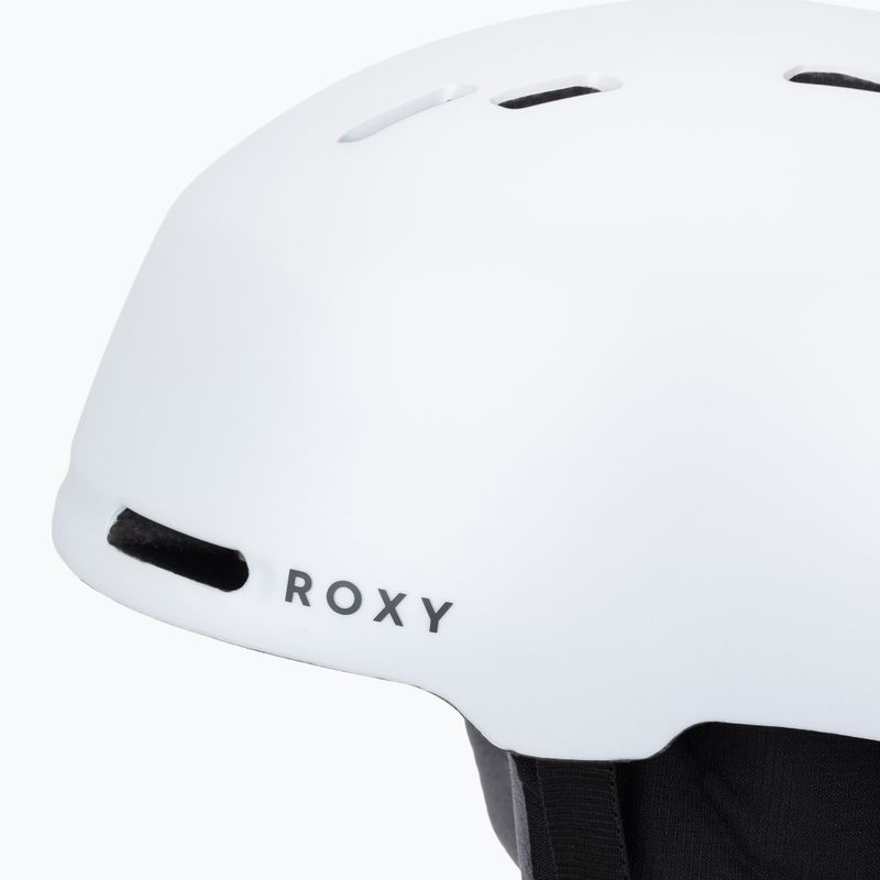 Snowboardová prilba ROXY Kashmir whisper white 7
