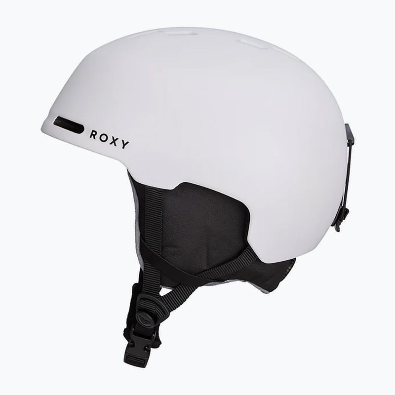 Snowboardová prilba ROXY Kashmir whisper white 3