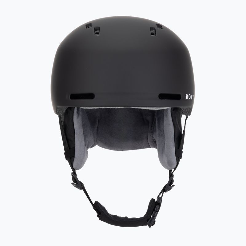 Snowboardová prilba ROXY Kashmir true black 2