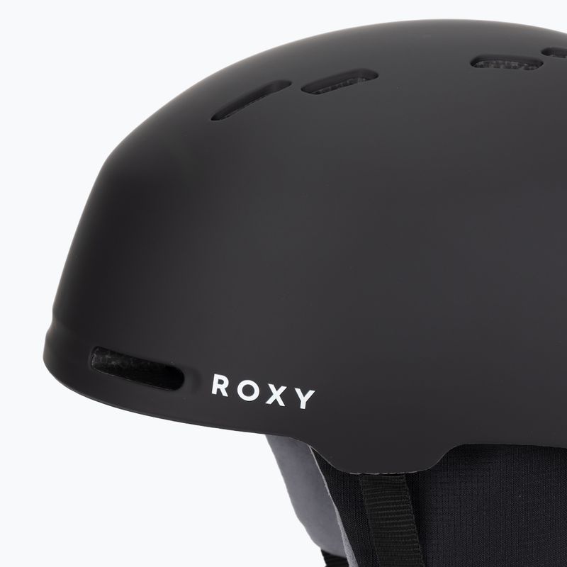 Snowboardová prilba ROXY Kashmir true black 7