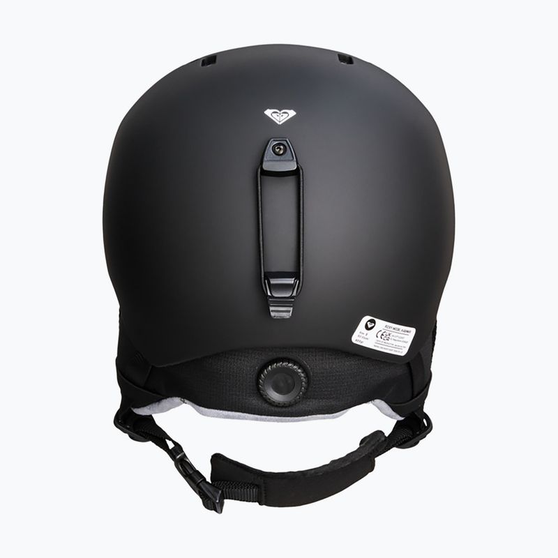 Snowboardová prilba ROXY Kashmir true black 4