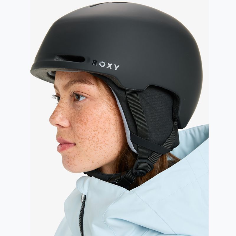 Snowboardová prilba ROXY Kashmir true black 5