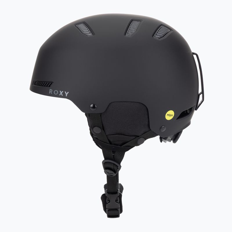 Snowboardová prilba ROXY Freebird Mips true black 3