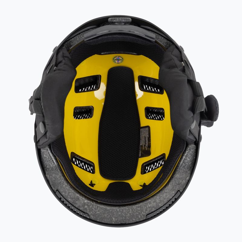 Snowboardová prilba ROXY Freebird Mips true black 5
