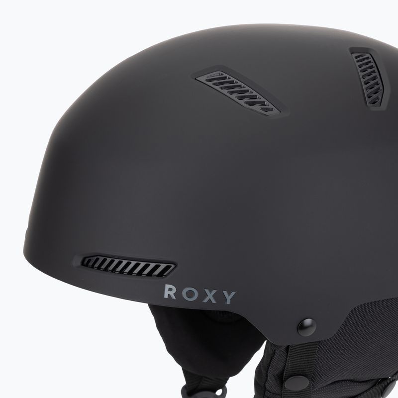 Snowboardová prilba ROXY Freebird Mips true black 7