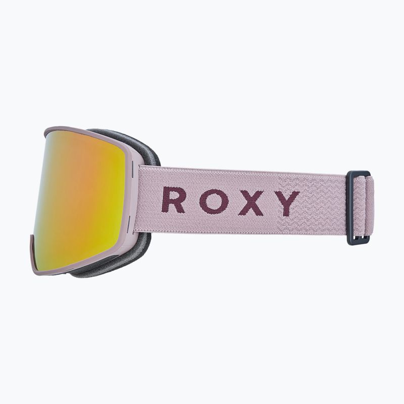 Dámske snowboardové okuliare ROXY Storm W nirvana/clux ml purple 4