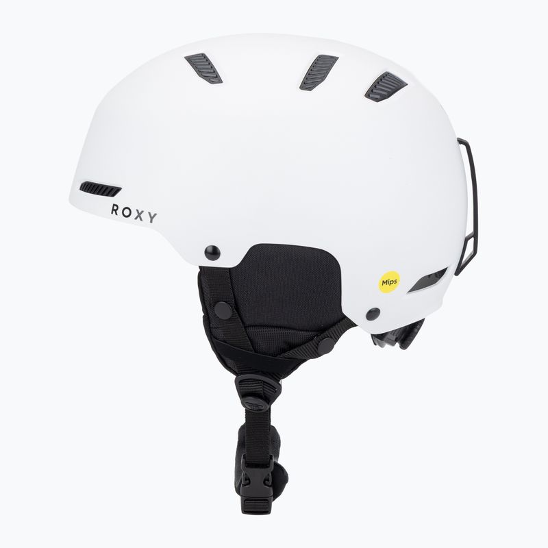 Snowboardová prilba ROXY Freebird Mips whisper white 3